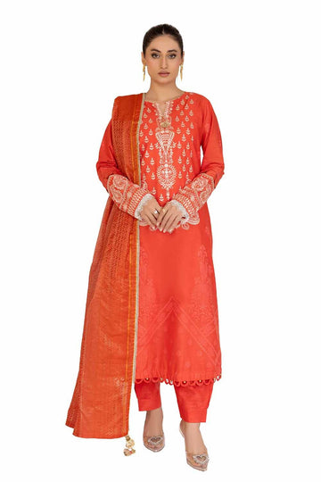 Gul Ahmed MJ-42027 Mid Summer Luxe 2024